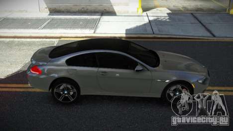 BMW M6 CN 10th для GTA 4