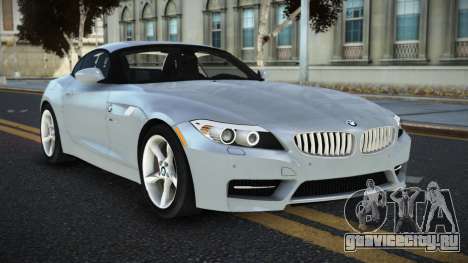 BMW Z4 ND для GTA 4