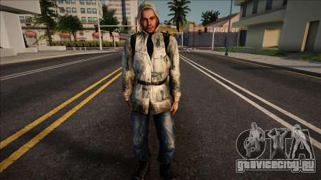 Nimble для GTA San Andreas