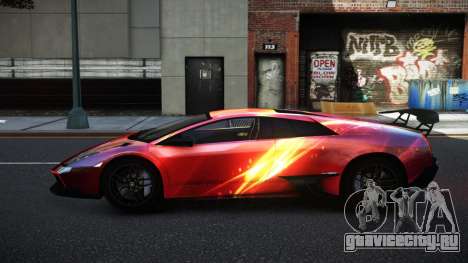 Lamborghini Murcielago SKT S11 для GTA 4