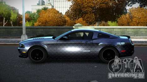 Ford Mustang D-SM S10 для GTA 4