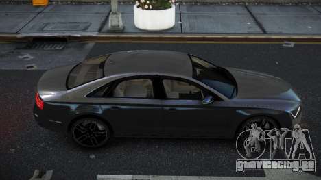 Audi A8 12th для GTA 4