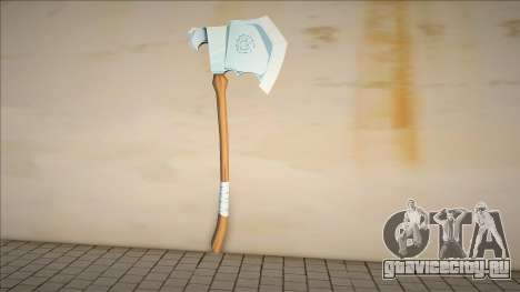 Mei Mei Jujutsu Shovel для GTA San Andreas