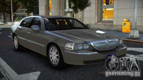 Lincoln Town Car 03th для GTA 4