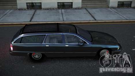 Chevrolet Caprice FS для GTA 4