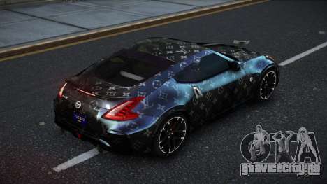 Nissan 370Z RT-L S13 для GTA 4