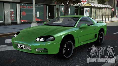 Mitsubishi 3000GT CS для GTA 4