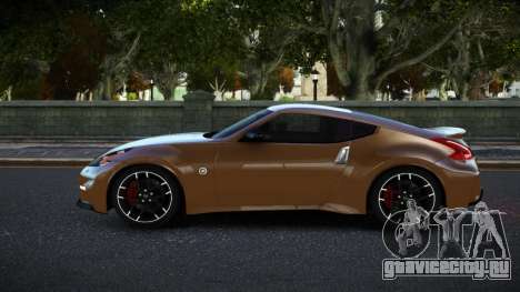 Nissan 370Z RT-L для GTA 4