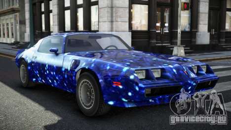 Pontiac Trans Am NPL S4 для GTA 4