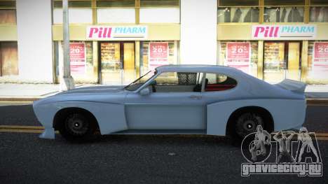 Ford Capri RS 74th для GTA 4