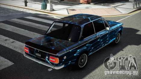 BMW 2002 L-Turbo S10 для GTA 4