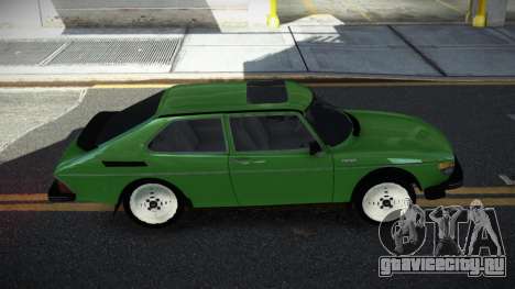 Saab 99 Turbo 78th для GTA 4