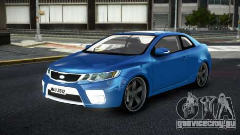 Kia Cerato 11th для GTA 4