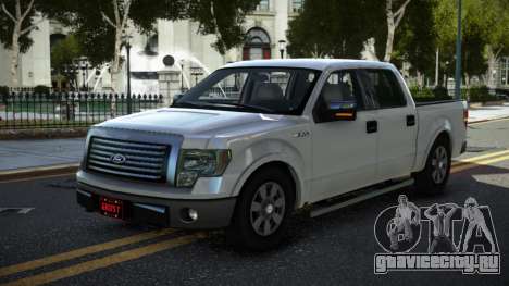 Ford F-150 DBP для GTA 4