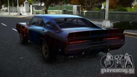 1969 Dodge Charger RT D-Tuned S13 для GTA 4