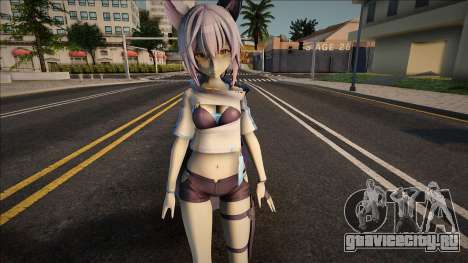 [Arknights] Provence Skin V2 для GTA San Andreas