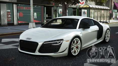 Audi R8 DTR для GTA 4