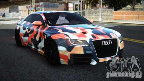 Audi S5 D-Sport S7 для GTA 4