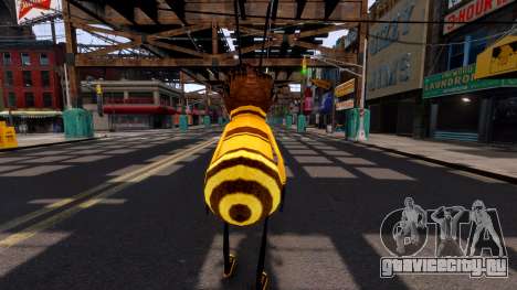 Barry B. Benson (Bee Movie) для GTA 4