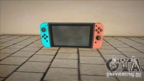 Nintendo Switch для GTA San Andreas