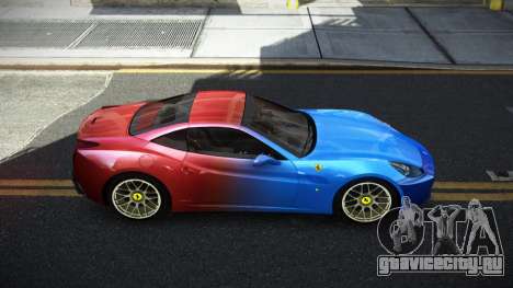 Ferrari California MSC S6 для GTA 4