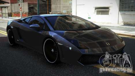 Lamborghini Gallardo LP560 SD для GTA 4