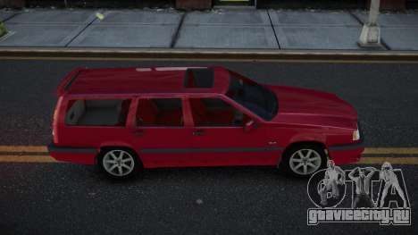 Volvo 850 V-PS для GTA 4