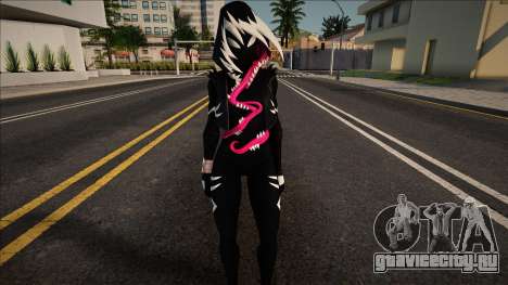 Gwenom [Marvel:Ultimate Alliance 3] для GTA San Andreas