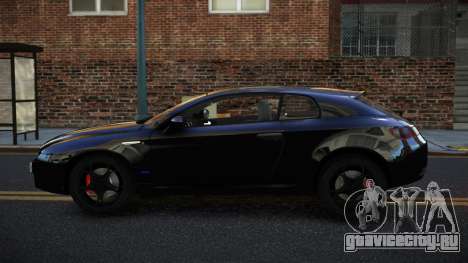 Alfa Romeo Brera 09th для GTA 4