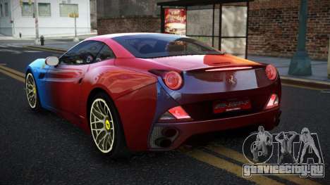 Ferrari California MSC S6 для GTA 4