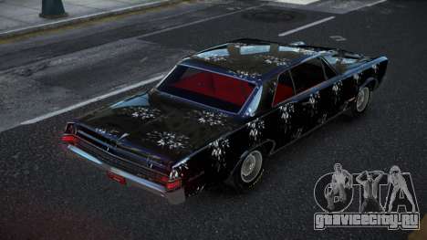 Pontiac GTO NJ-L S6 для GTA 4