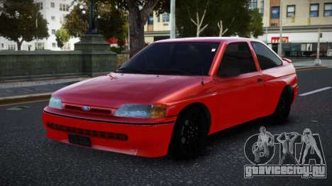 Ford Escort 94th V1.2 для GTA 4