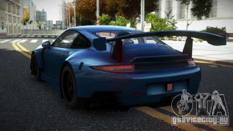 RUF RGT-8 Z-Tuned для GTA 4