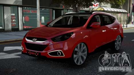 Hyundai IX35 CP-R для GTA 4