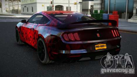 Shelby GT350 M-Sport S9 для GTA 4