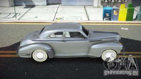 1941 Buick Super V1.1 для GTA 4