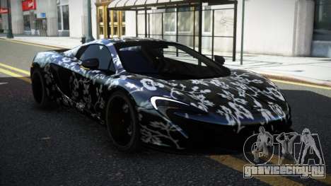 McLaren 650S CR S3 для GTA 4