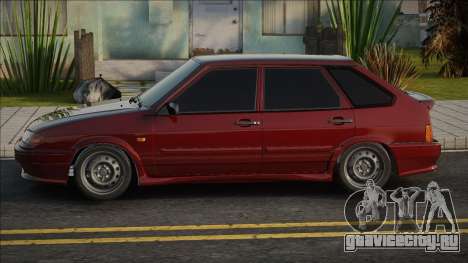 Vaz 2114 Reddi для GTA San Andreas