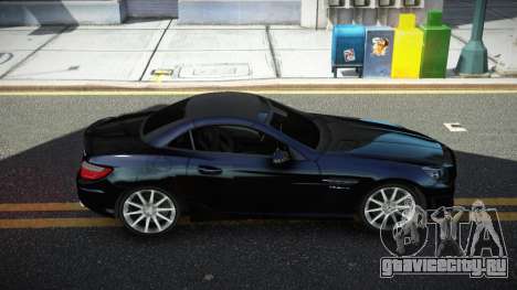 Mercedes-Benz SLK55 AMG SD для GTA 4