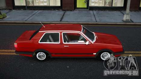 Volkswagen Jetta GD для GTA 4