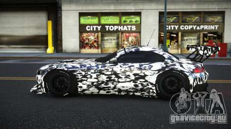 BMW Z4 FZR S14 для GTA 4