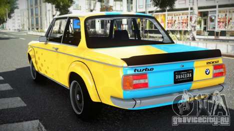 BMW 2002 L-Turbo S3 для GTA 4