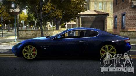 Maserati Gran Turismo ZRG S2 для GTA 4