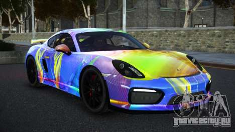 Porsche Cayman RS-Z S13 для GTA 4