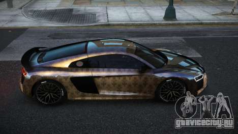 Audi R8 SE-R S3 для GTA 4