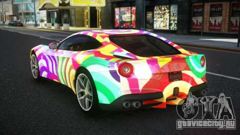 Ferrari F12 DFR S1 для GTA 4