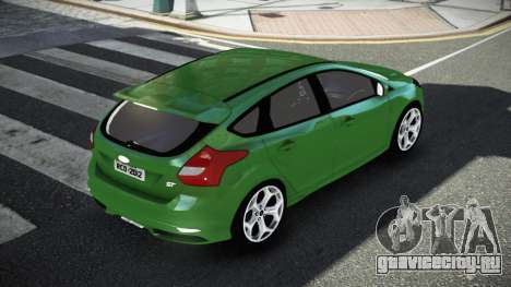 Ford Focus ST 13th для GTA 4