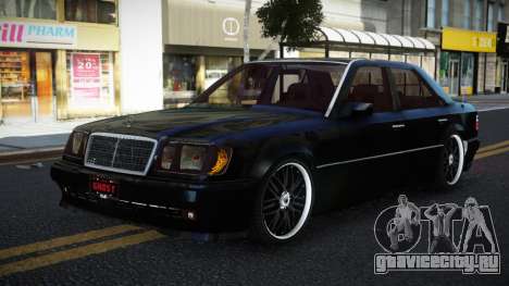 Mercedes-Benz E500 SLT для GTA 4