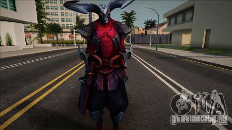 Rhaast de League of Legends CORREGIDO для GTA San Andreas