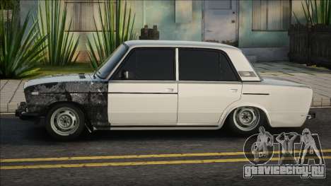 Vaz 2106 Brodi для GTA San Andreas